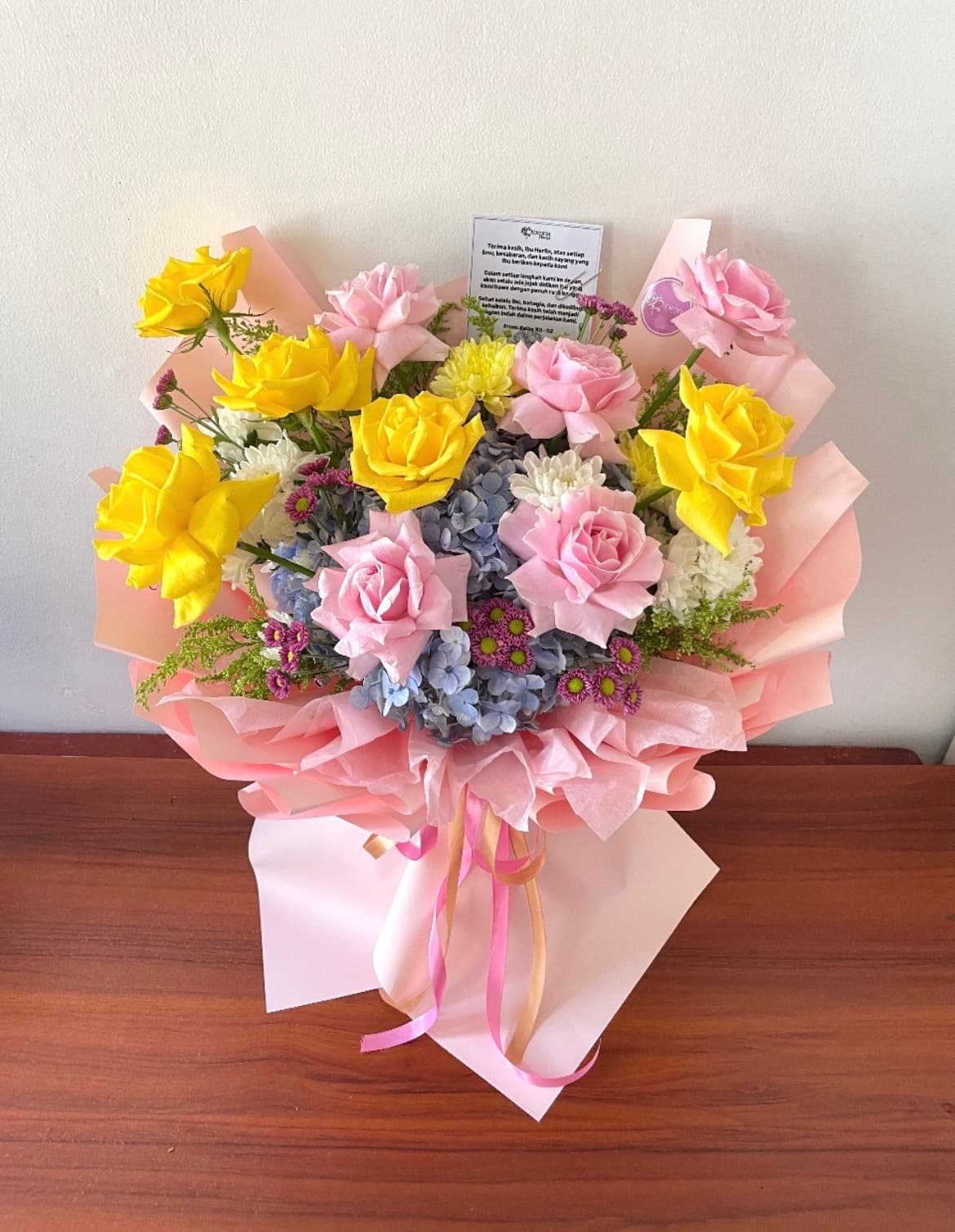 Senja Cibinong dari Biorona Florist
