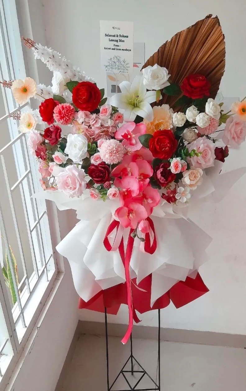 Sunrise Business Bloom dari Biorona Florist